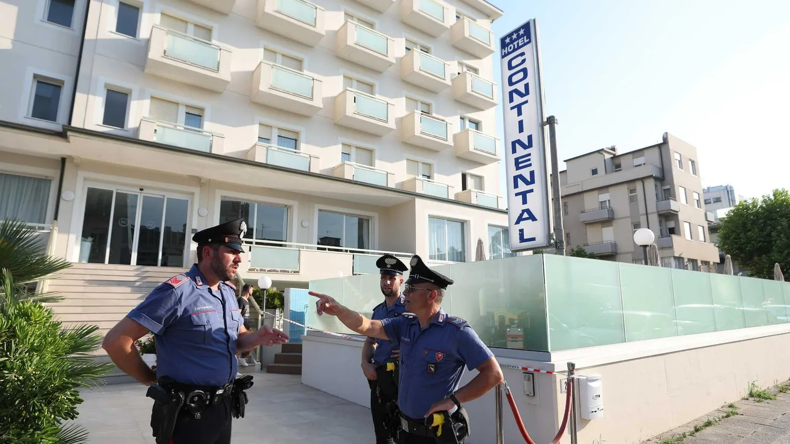 Dramma a Milano Marittima: un'altra bambina muore in piscina