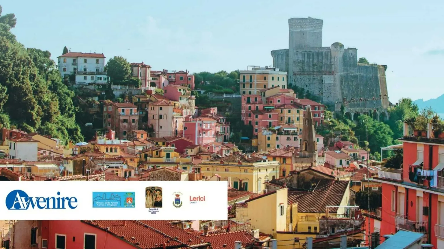 La “Festa di Avvenire” a Lerici: i primi 50 anni e il testimone ai giovani