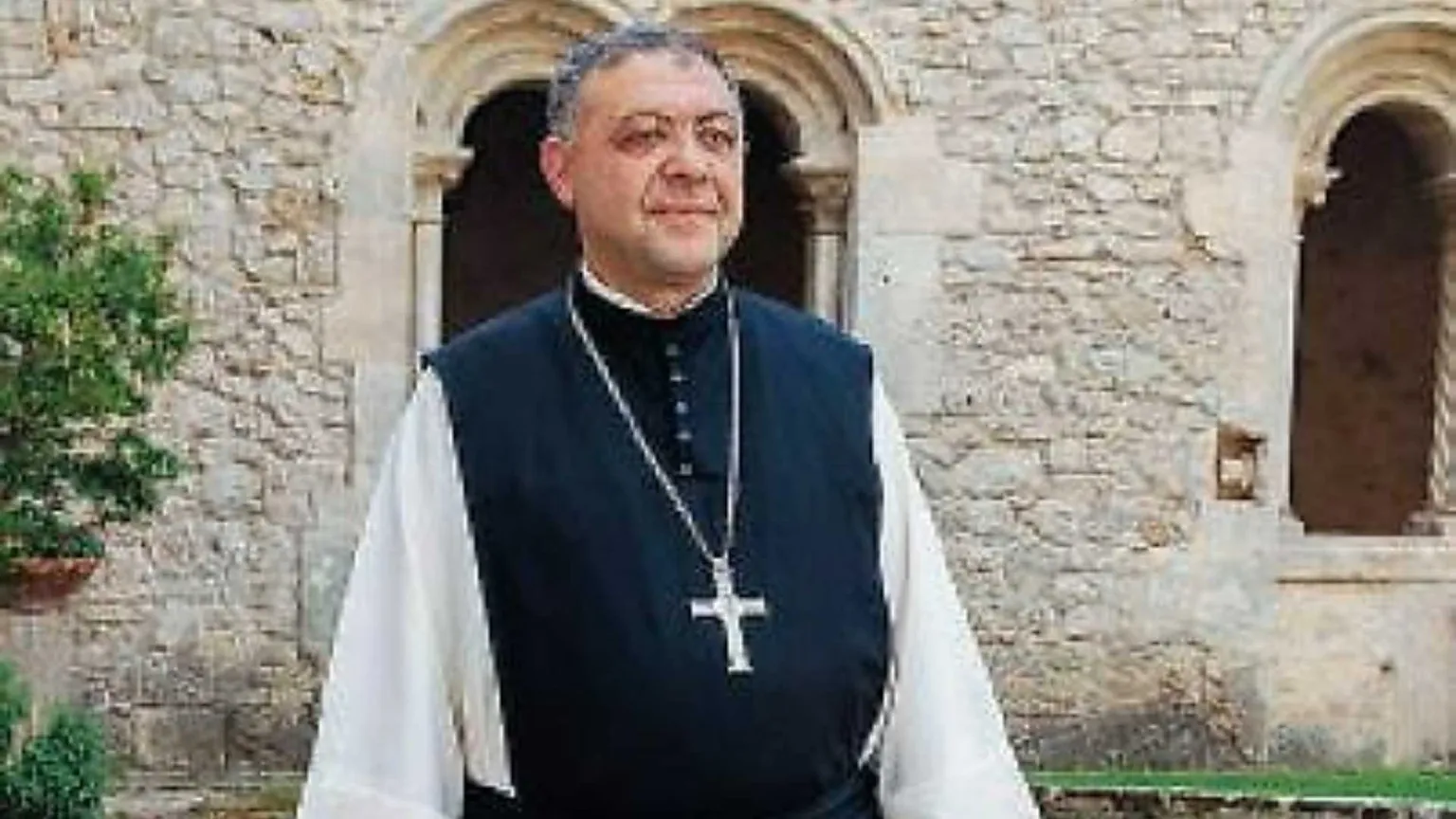 Dom Loreto Camilli confermato abate di Casamari