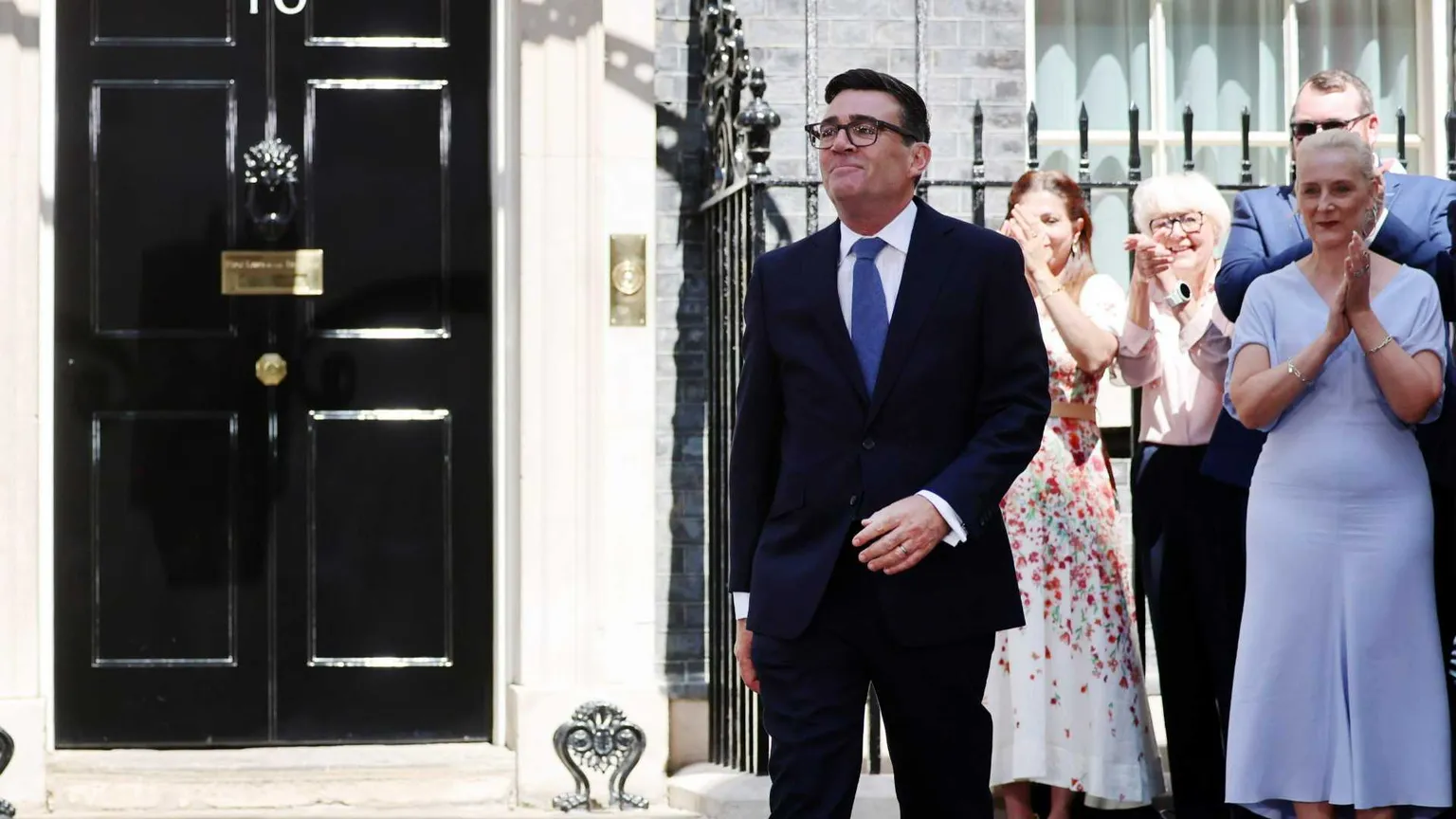 Andy Burnham è il nuovo premier laburista del Regno Unito
