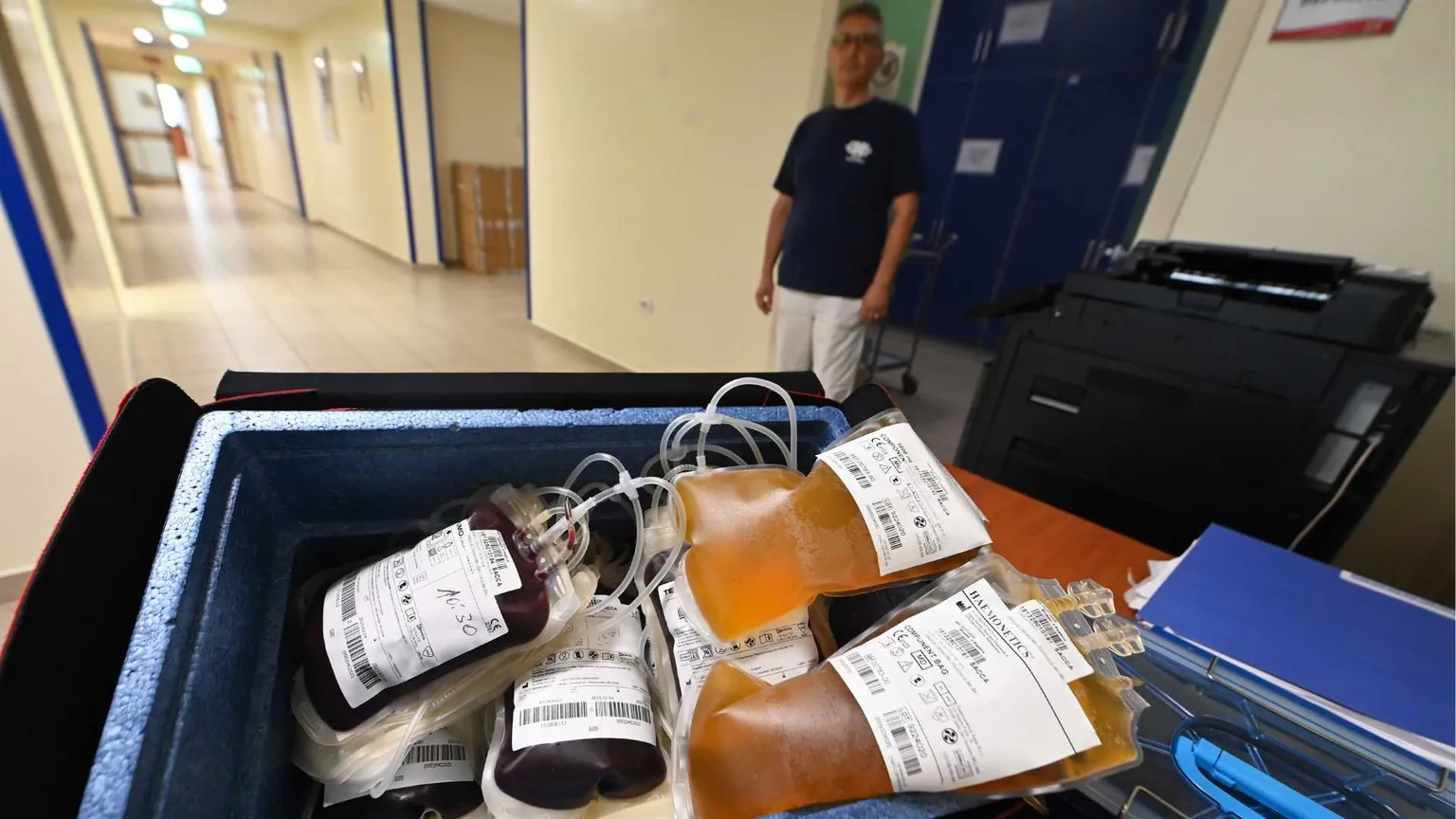 A Napoli manca il sangue negli ospedali e gli interventi in sala operatoria sono a rischio