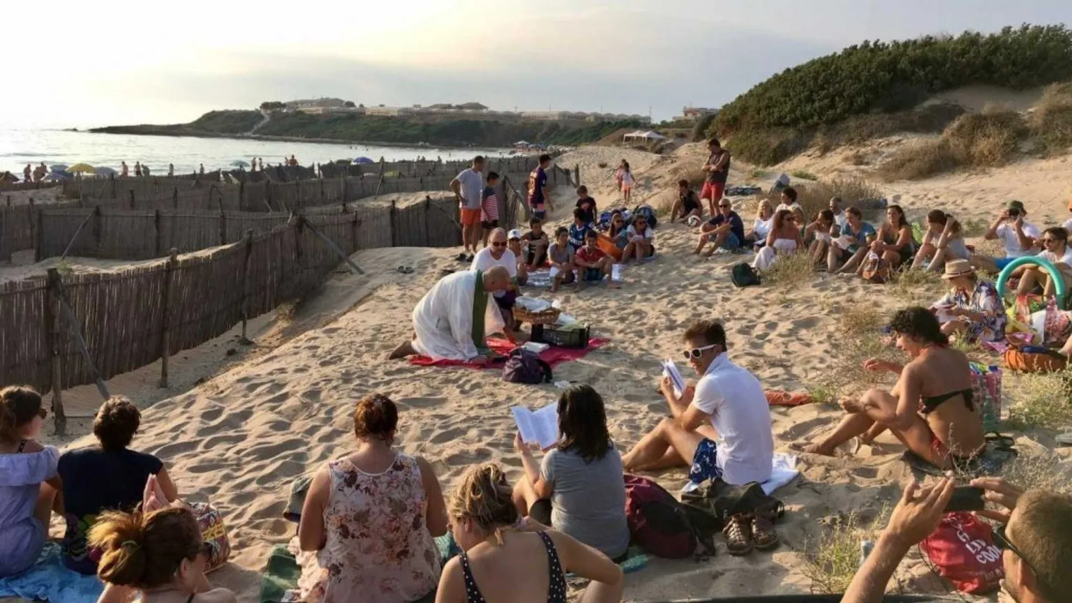 Tra Bibbia, mare e vita insieme:
ecco la “formula” per una vacanza con Dio