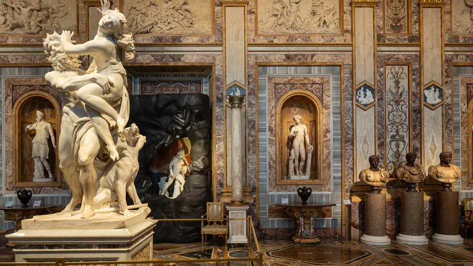Alla Galleria Borghese tutto il mito di Ovidio, «la Bibbia dei pittori»