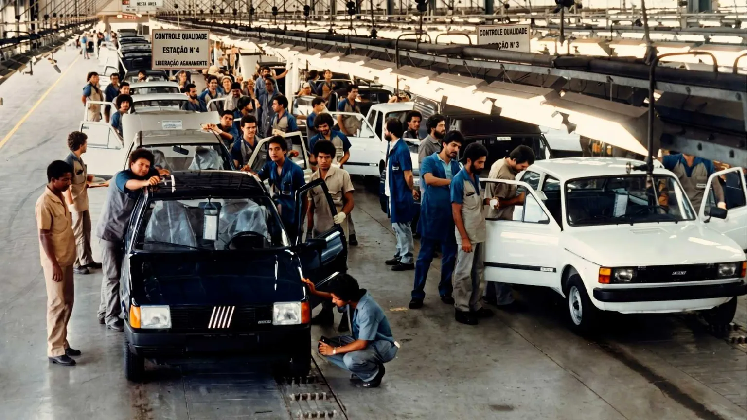 Da Torino a Betim, la favola globale della Fiat: così l'ingegno italiano ha motorizzato il Brasile