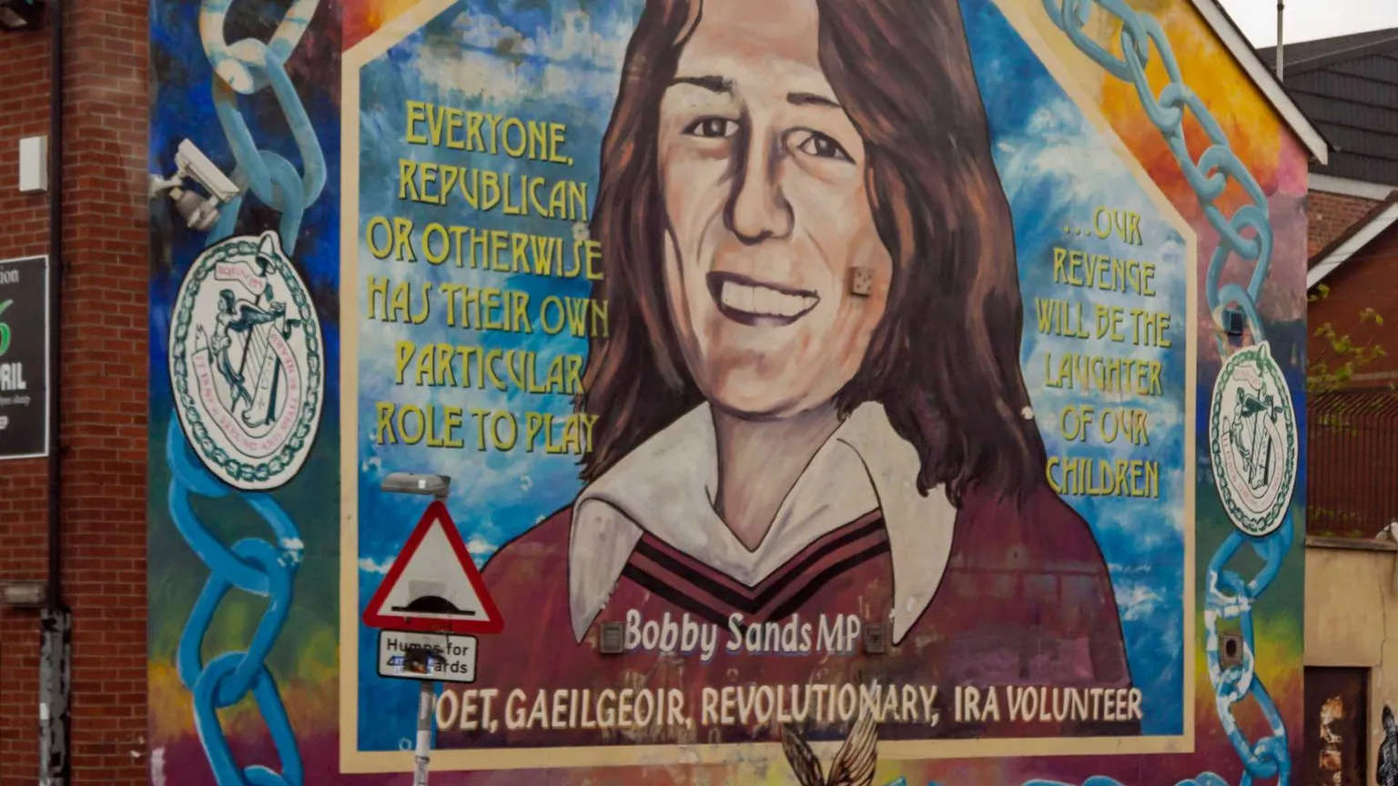 McKeown: «Bobby Sands e la lunga strada verso la pace»