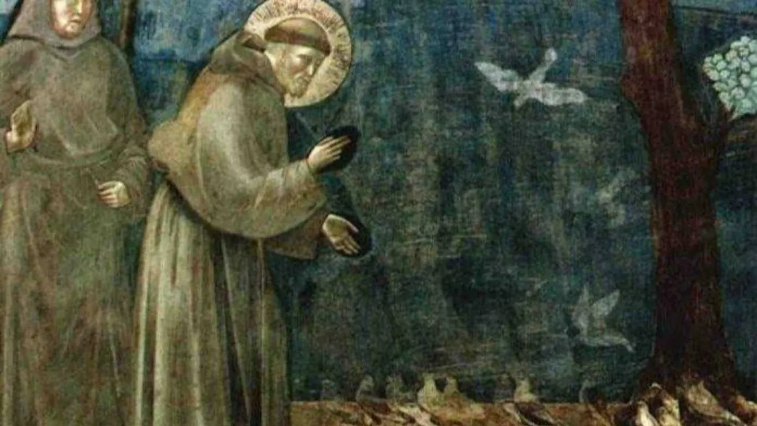 Francesco d’Assisi, la precarietà come forma di libertà