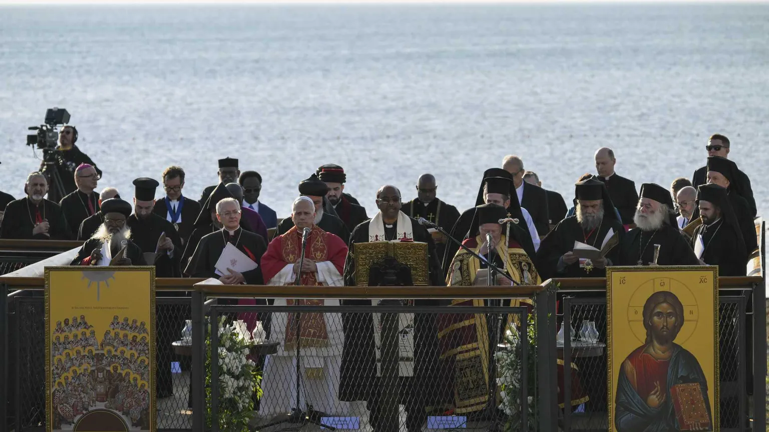 «La fede non alimenti le guerre»
Le Chiese cristiane presìdi di pace