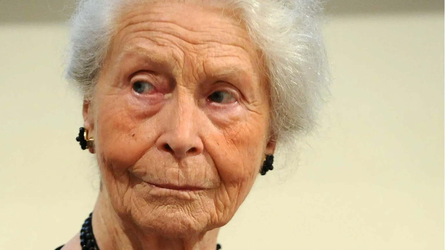 Addio alla poetessa Mary de Rachewiltz, figlia di Pound e custode della sua opera