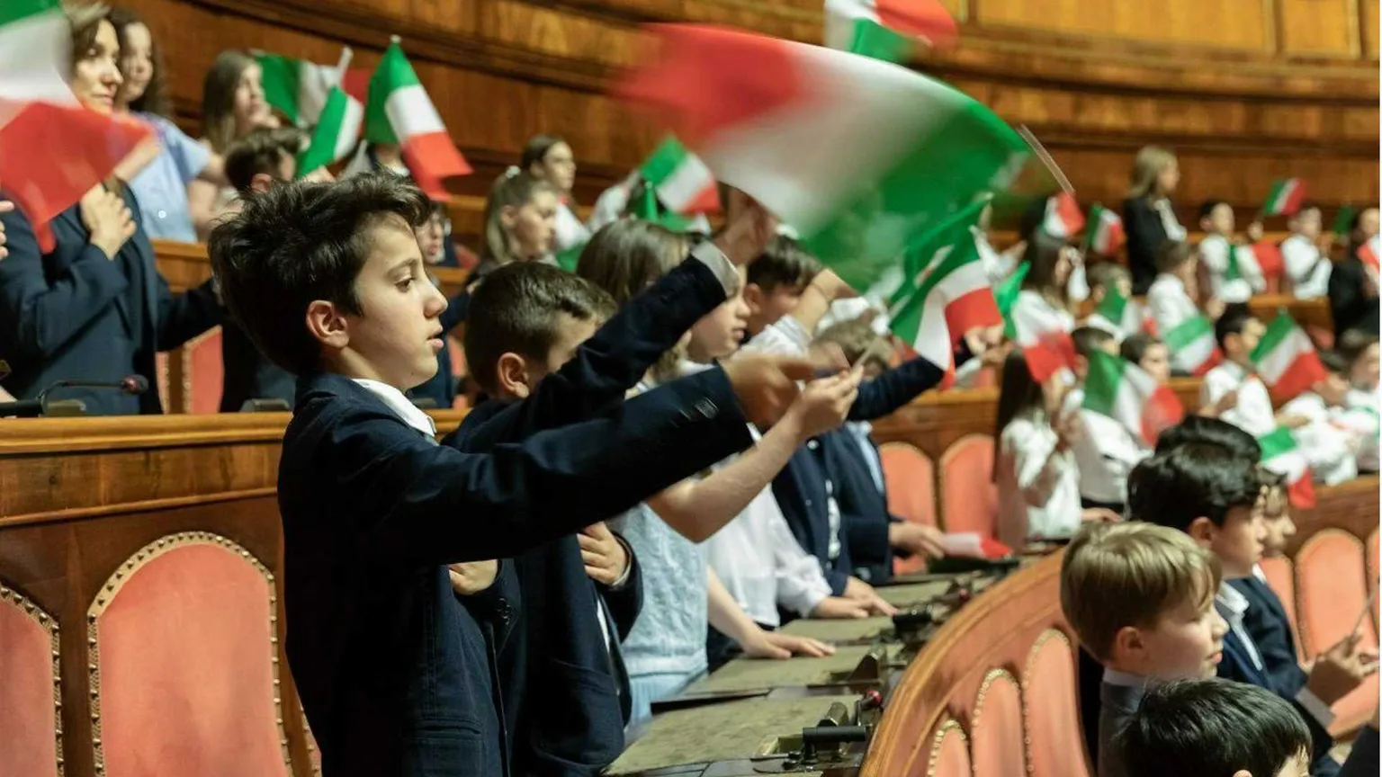 La democrazia si impara