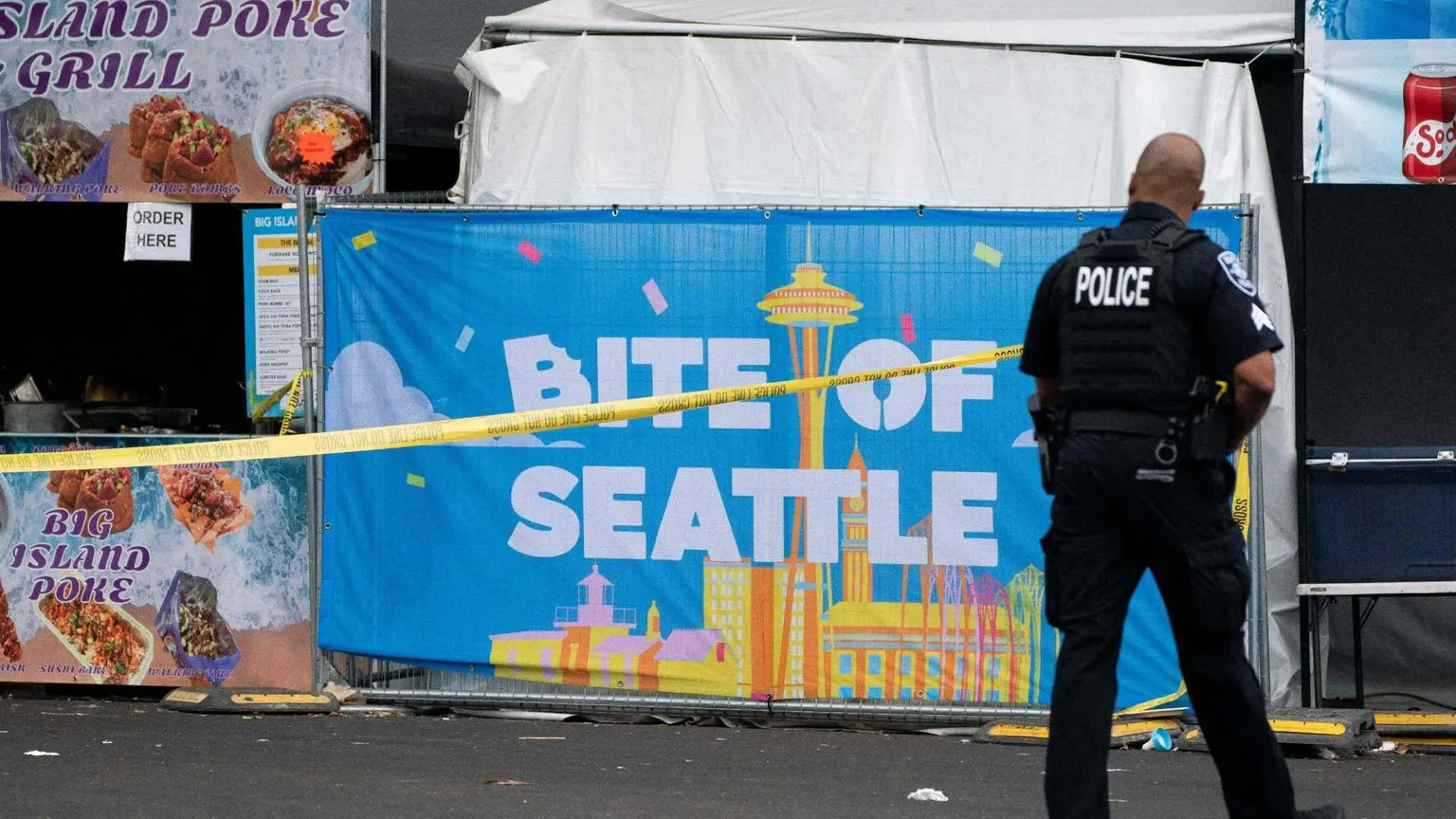Sparatoria al Seattle Center, morti e feriti