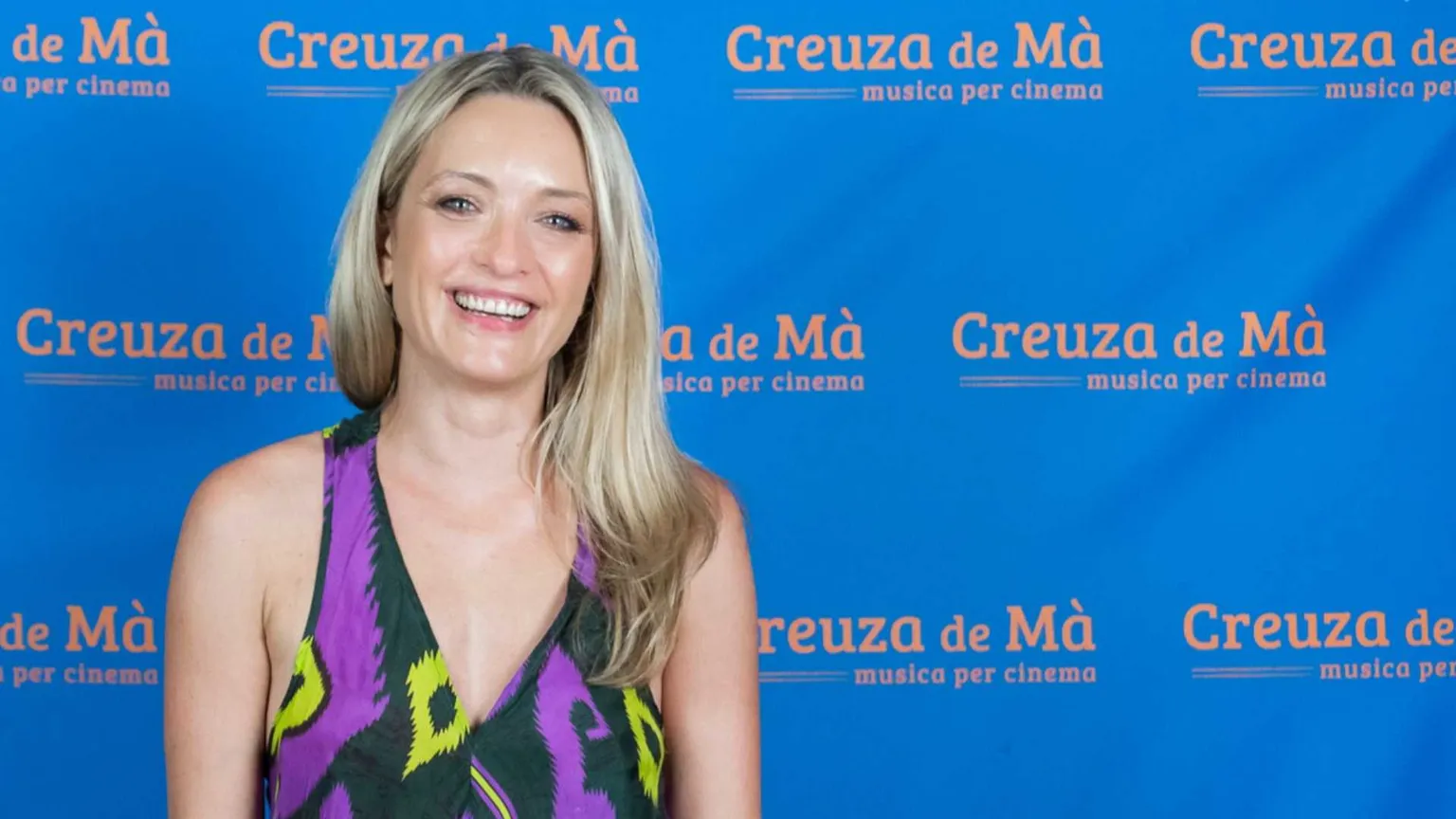Carolina Crescentini: «Al mio debutto mi ha salvato l'incoscienza»