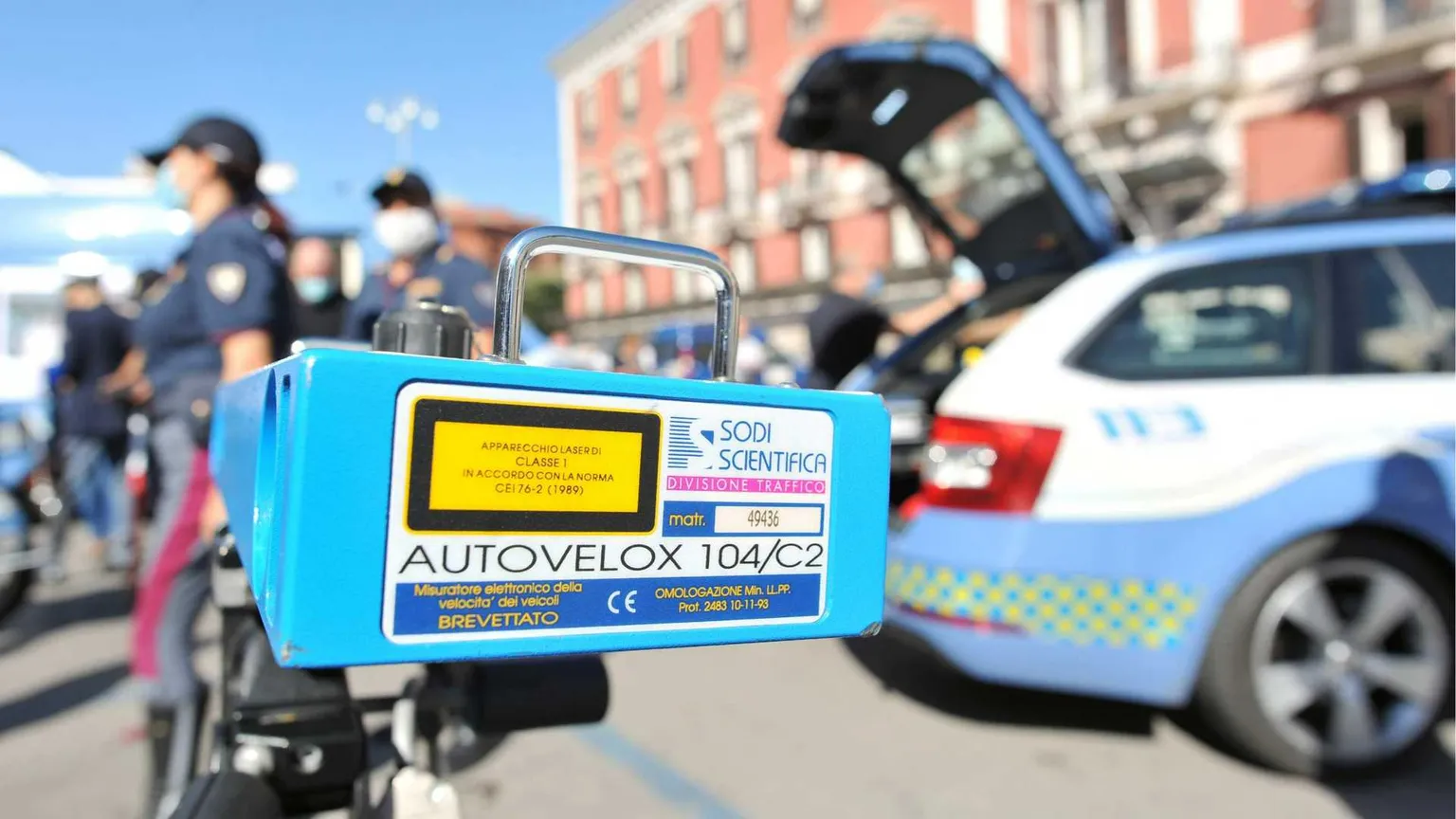 Eccesso di velocità, una piaga che rende ai Comuni oltre 284 milioni di euro l'anno