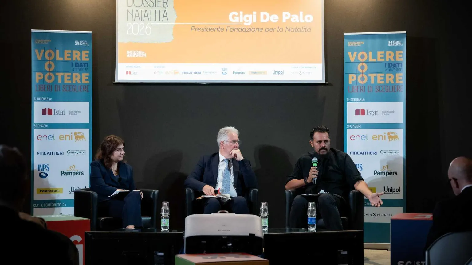 Gli italiani i figli li vogliono. Ma non possono permetterseli
