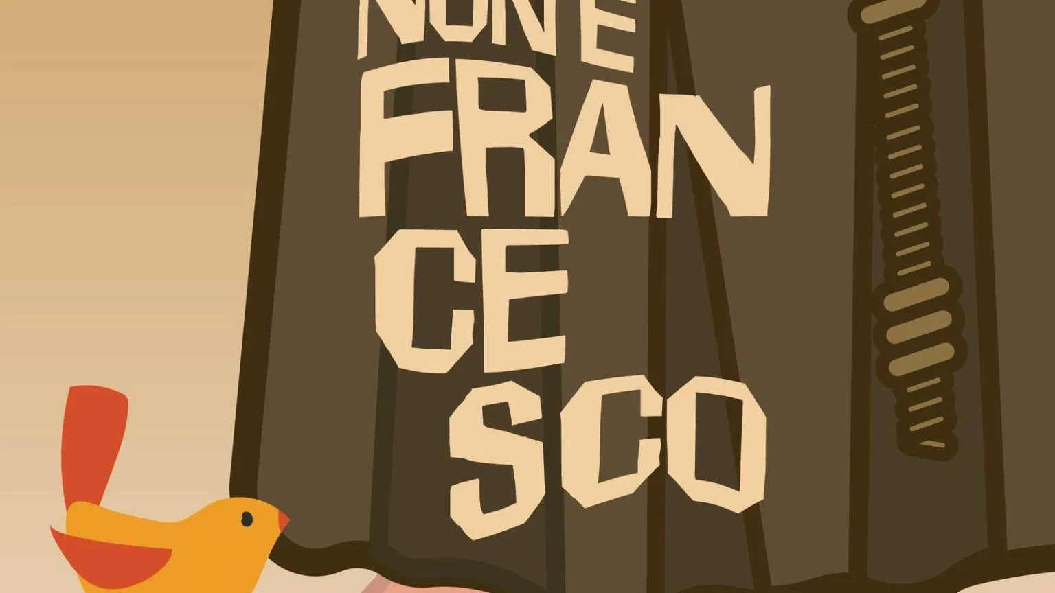 Tutte le vite di Francesco