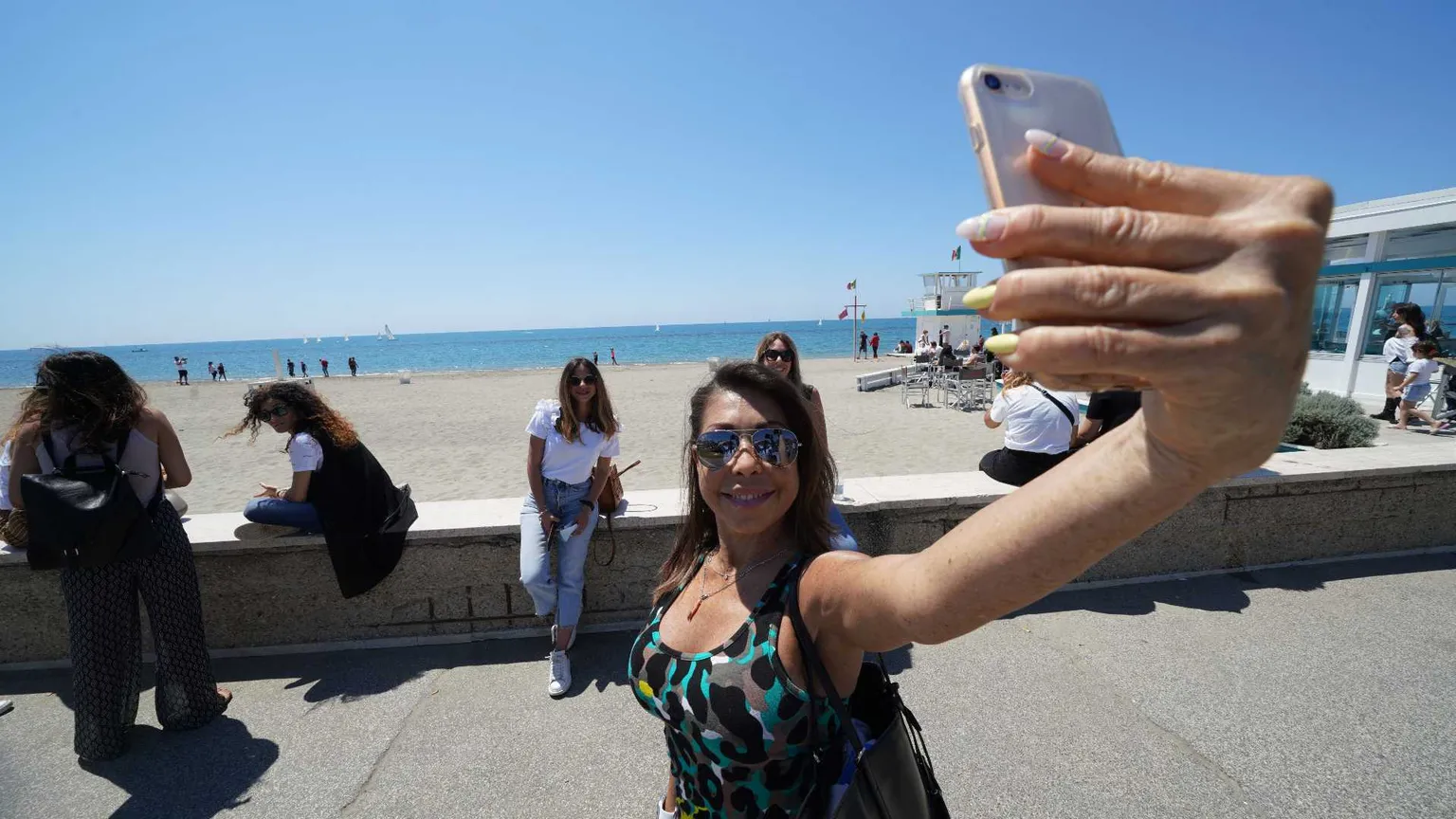 La paura di essere unici