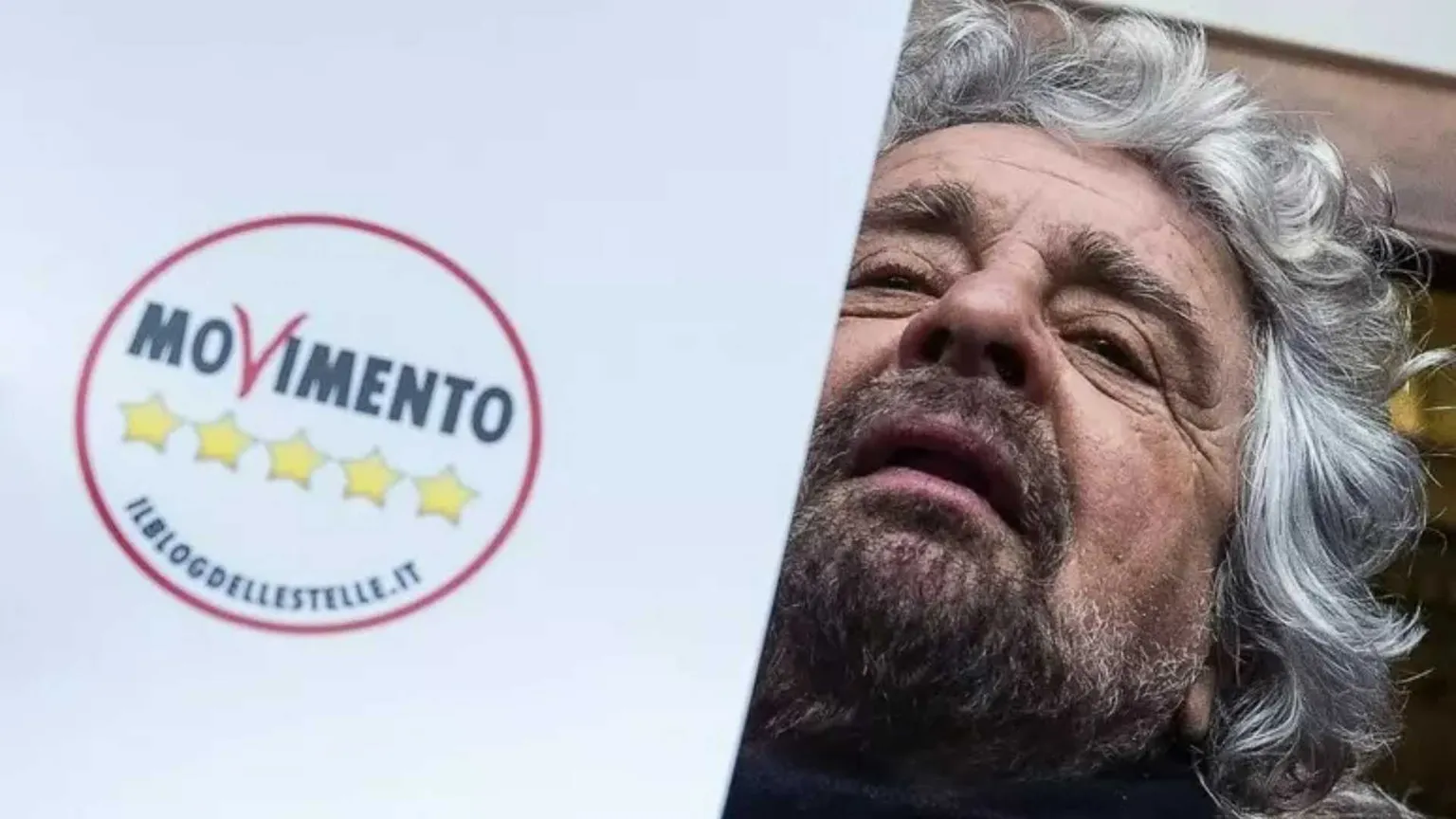 Beppe Grillo “bacchetta” M5s/ ANSA