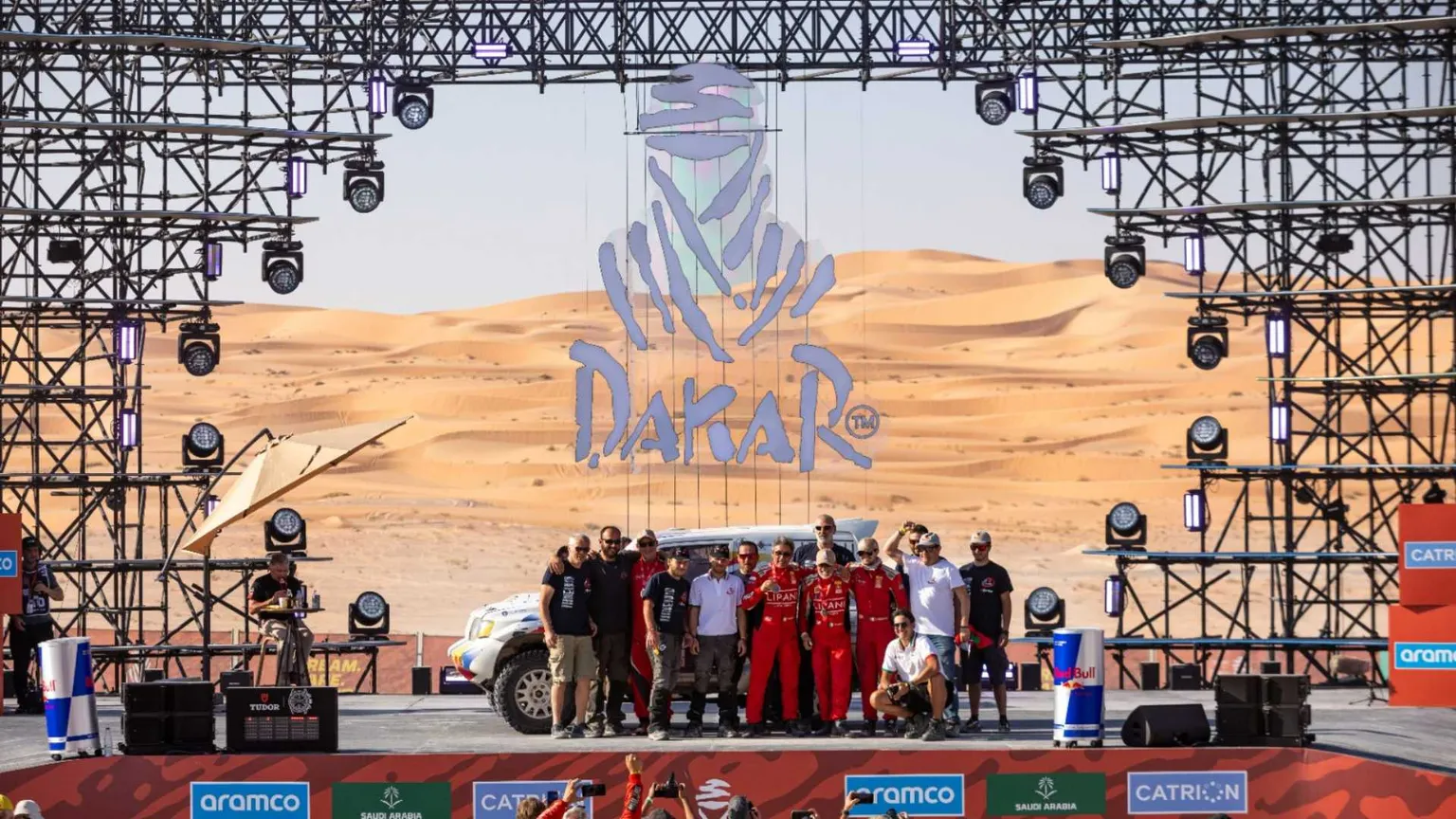 Da Napoli alla Dakar, storia di formazione e lavoro