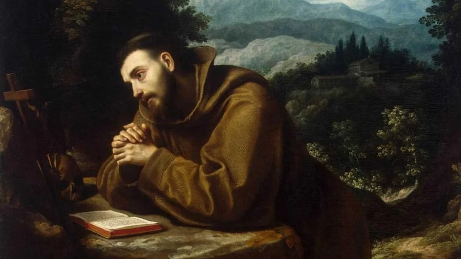 San Francesco: nel farsi piccolo  la perfetta letizia