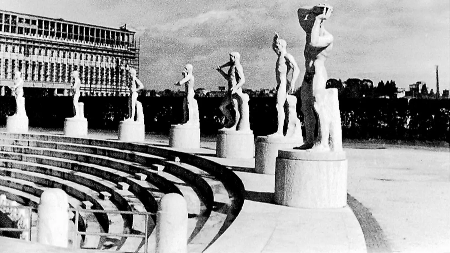 Le piccole Olimpiadi di guerra del 1944