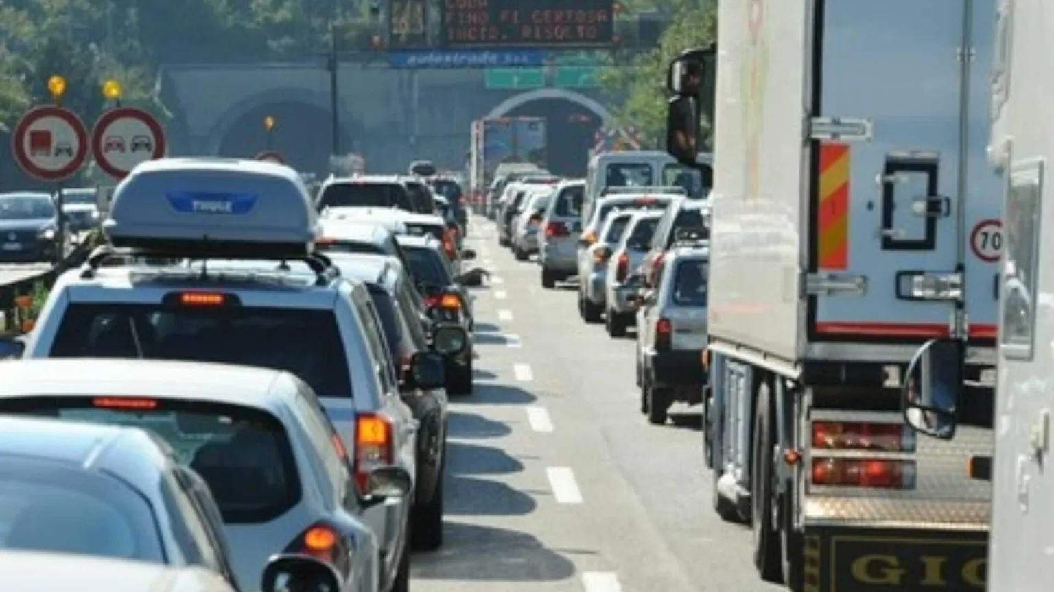 Esodo e controesodo: le date da "Bollino Nero" e come informarsi prima di mettersi in viaggio