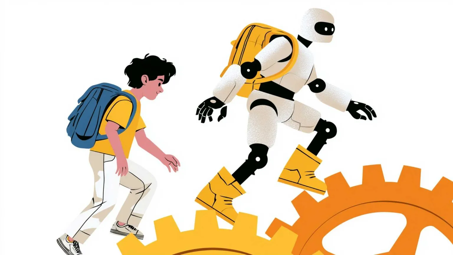 Intelligenza artificiale a scuola, perché è necessario rallentare