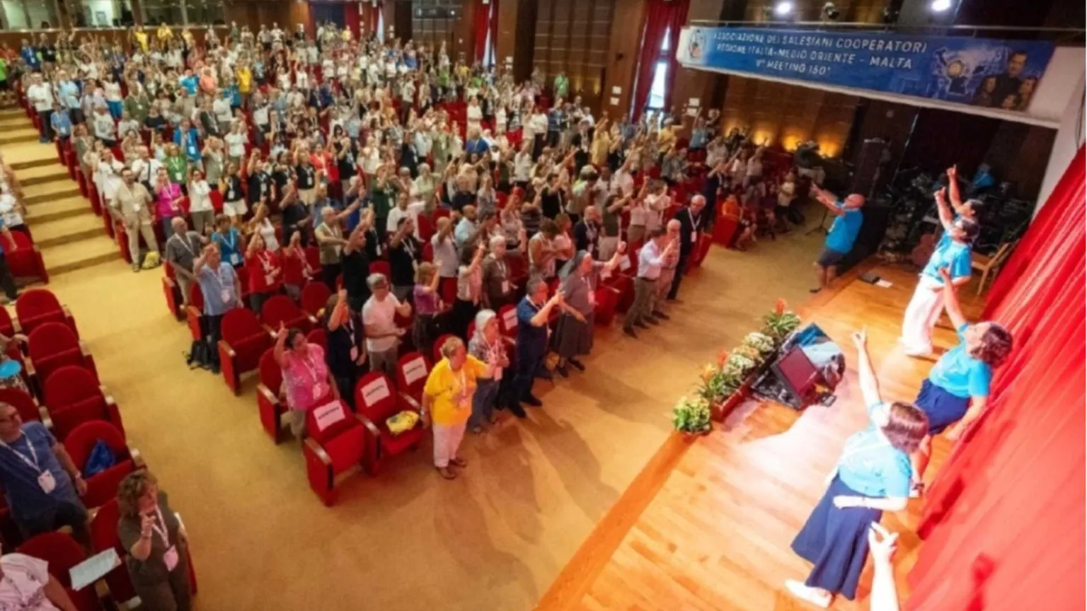 Salesiani cooperatori, da 150 anni custodi dello "spirito di don Bosco"