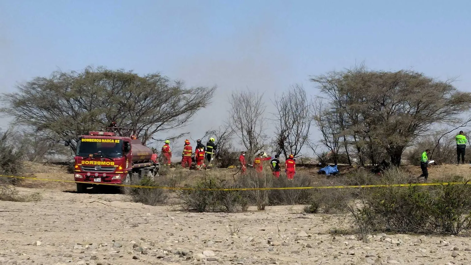 La vacanza in famiglia diventa tragedia: chi sono i 7 italiani morti in Perù