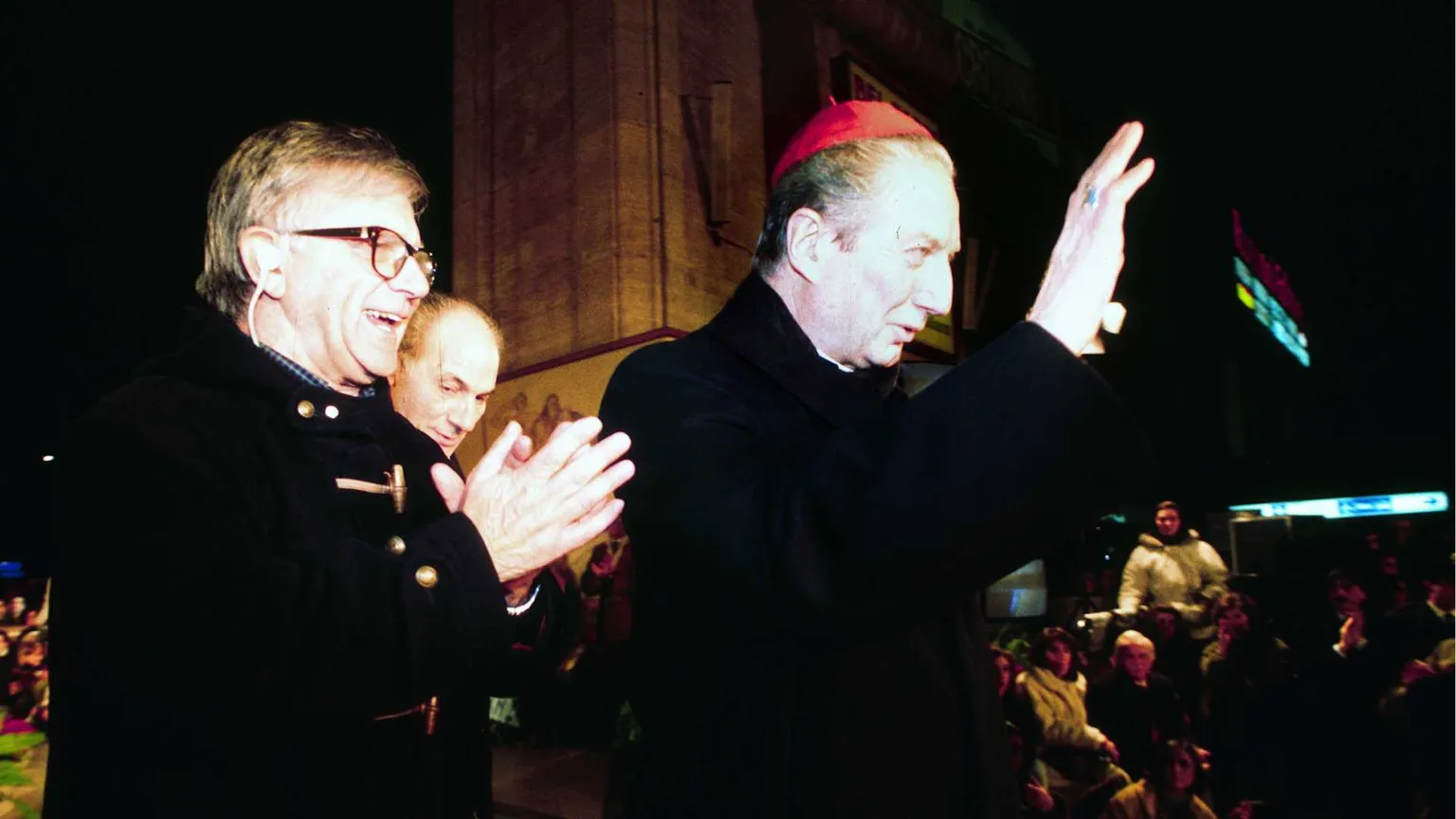 Martini, Mazzi e fratel Ettore: il trio della carità nella Milano da bere
