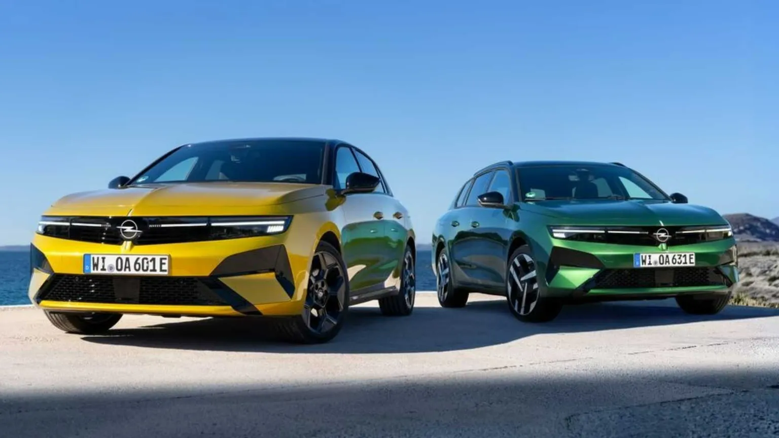 Tutti i motori in menù: la ricetta Opel per accontentare chiunque