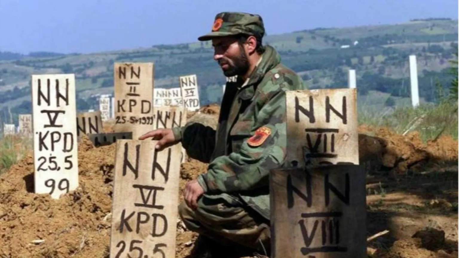 Nuove fosse comuni in Kosovo. È scontro aperto con la Serbia