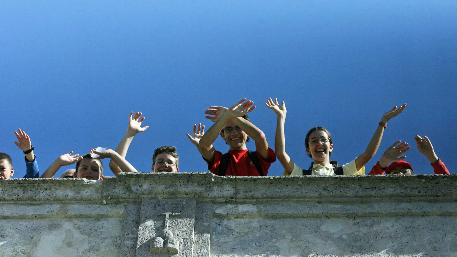 I giovani e il papa ad Assisi,  l’inizio di un grande cammino