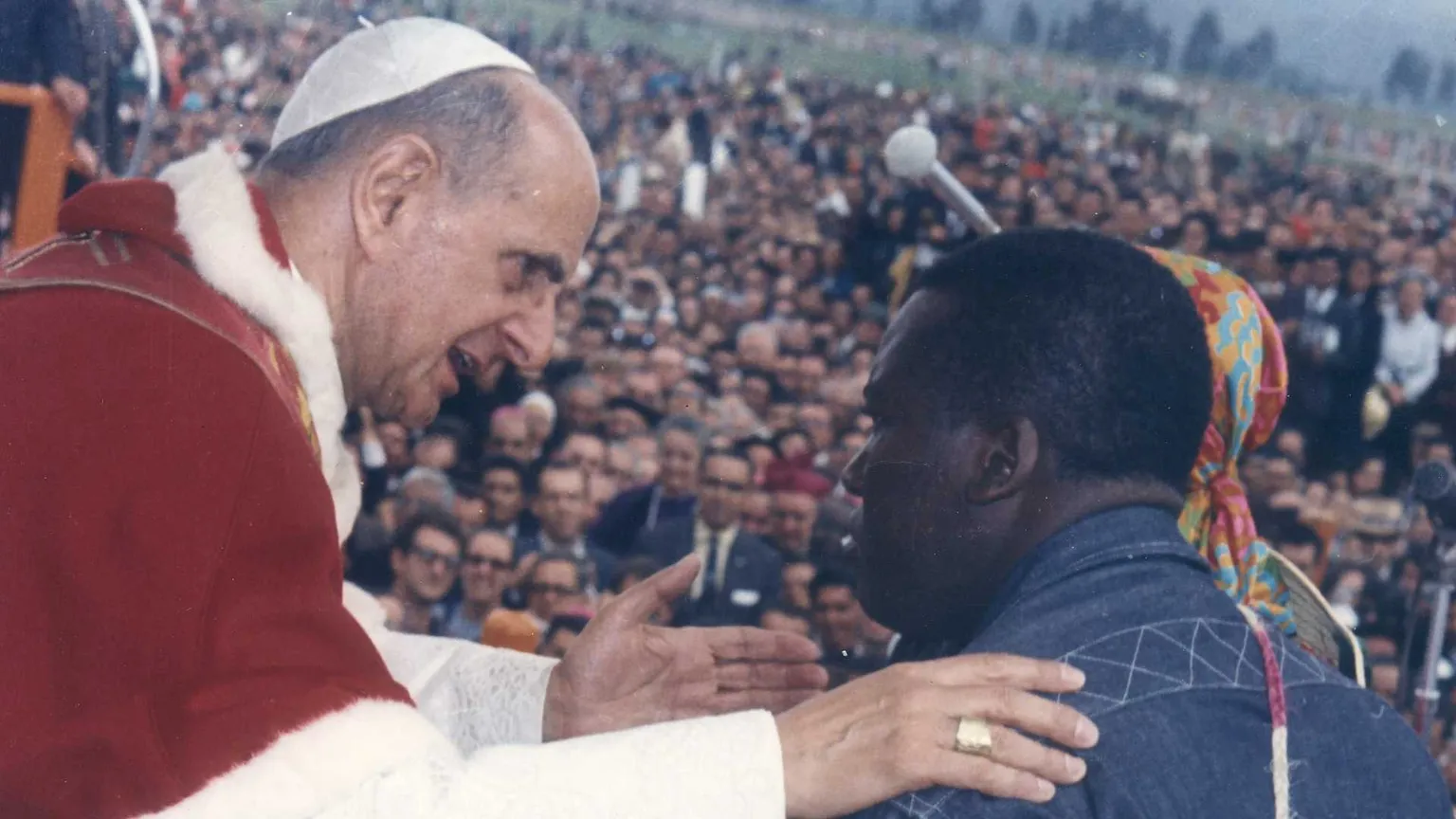 «Civiltà dell’amore», nel sogno di Paolo VI
la profezia di una “Magnifica humanitas”