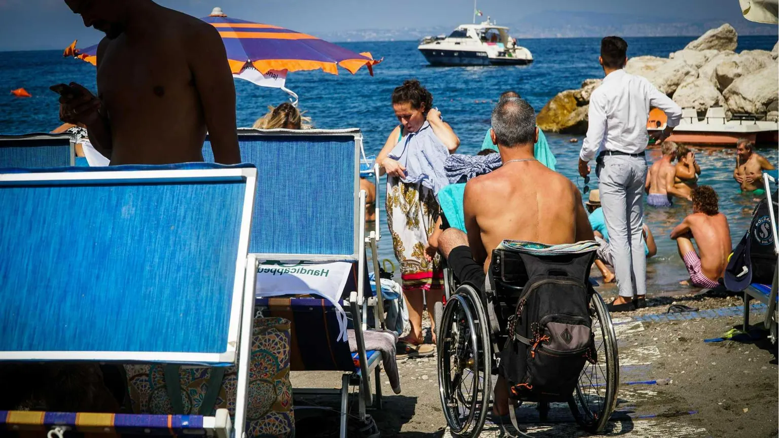 Italia apripista con la Carta europea della disabilità e il pass per il parcheggio valido in tutta la Ue