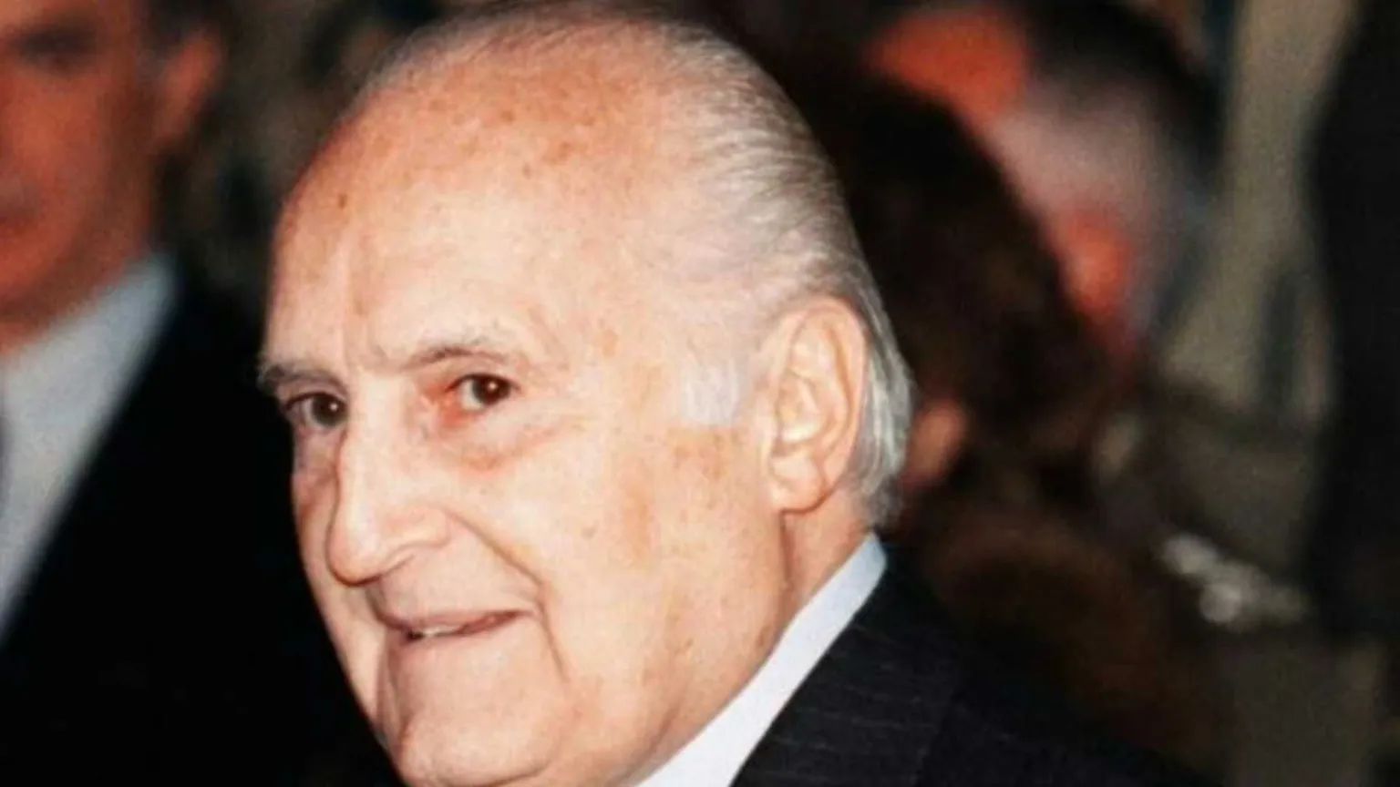 Oscar Luigi Scalfaro
