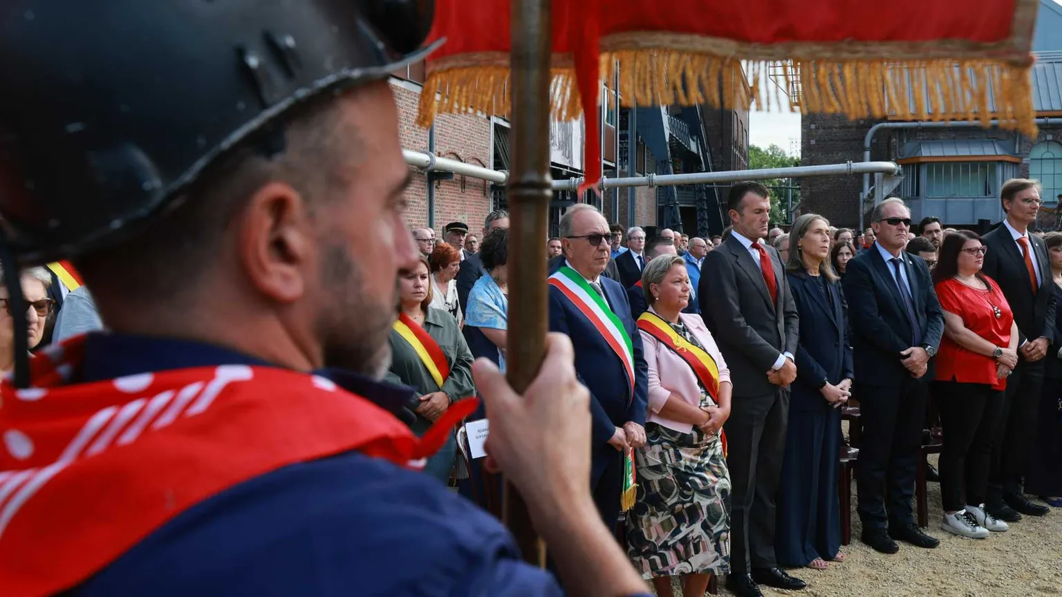 Marcinelle, se la memoria non diventa azione è solo una cerimonia