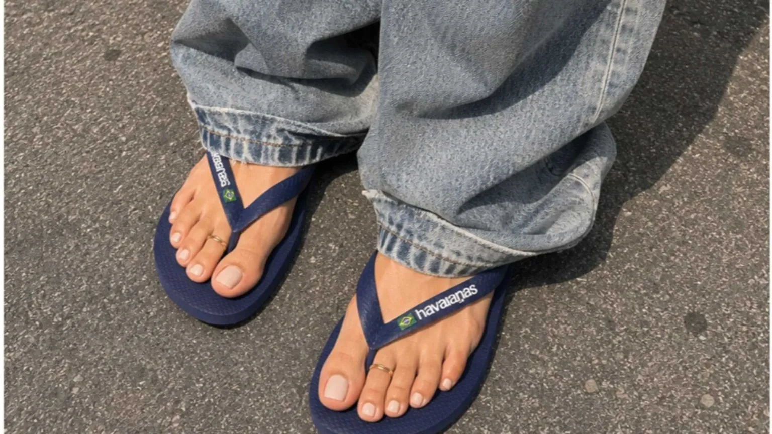 Le infradito Havaianas non inciampano nel boicottaggio di Bolsonaro alpargatas corre nonostante la campagna dei sostenitori dell’ex presidente