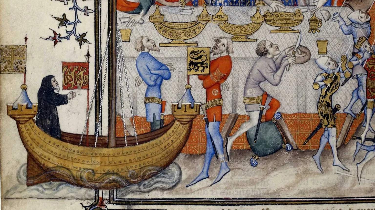 Materiale e immaginario: il Mediterraneo profuma di storia e di spezie