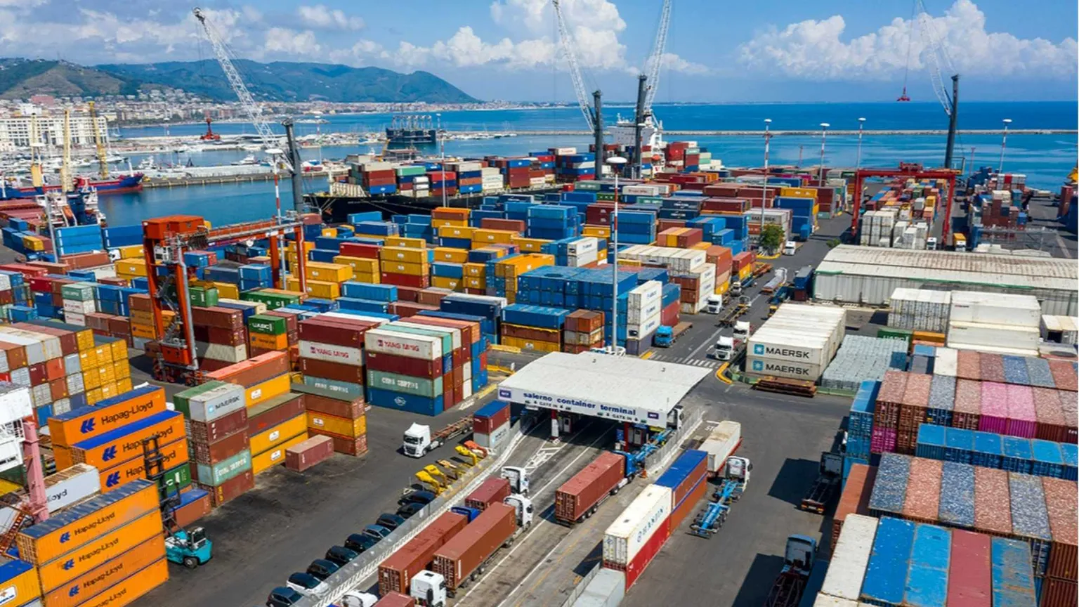 Formazione nel settore portuale