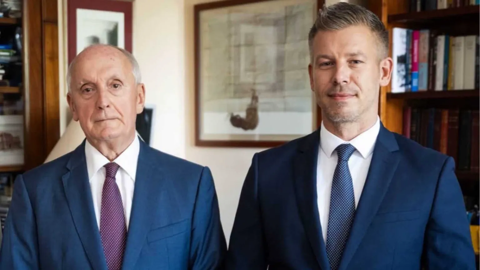 Chi è  András Baka, il nuovo presidente ungherese eletto dal Parlamento di Budapest al posto dell'orbaniano Sulyok