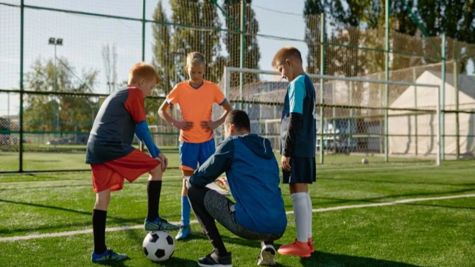 Sport: libertà e disciplina (per imparare il rispetto)