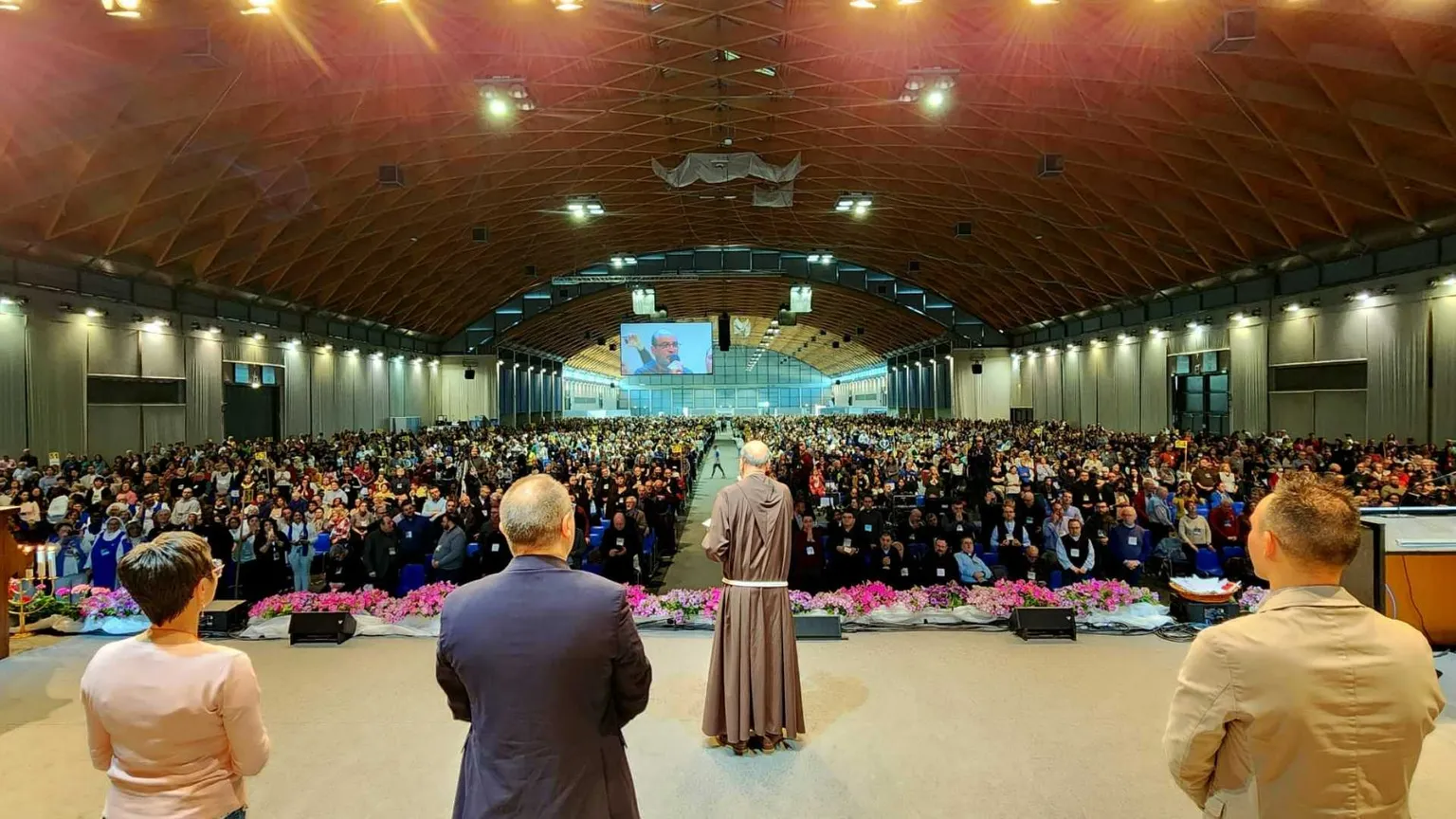 Contaldo (RnS): la nostra preghiera?
Si ispira a quella dei primi cristiani