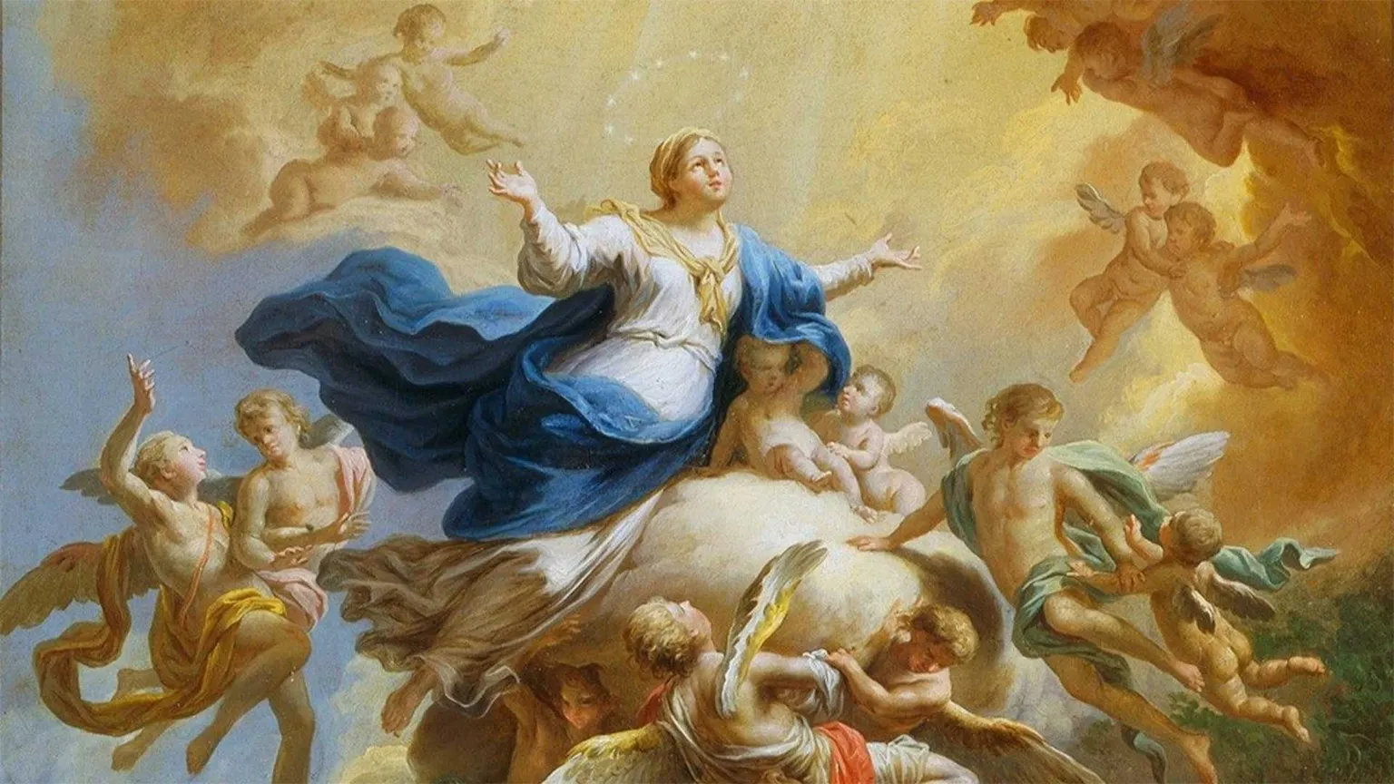 «Maria Assunta, prima dei redenti,
ci ricorda che è Cristo che salva»