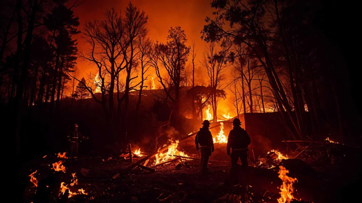 Si chiamano “megafire” e stanno devastando l’Europa.
«La priorità ora è la prevenzione»