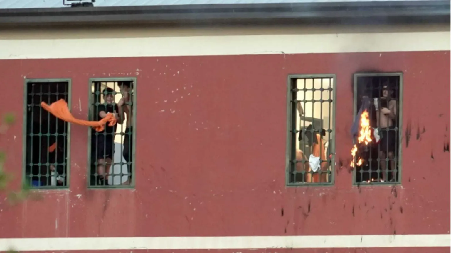 Il vicepresidente del Csm, Pinelli: «Aiutiamo i ragazzi in carcere a responsabilizzarsi»