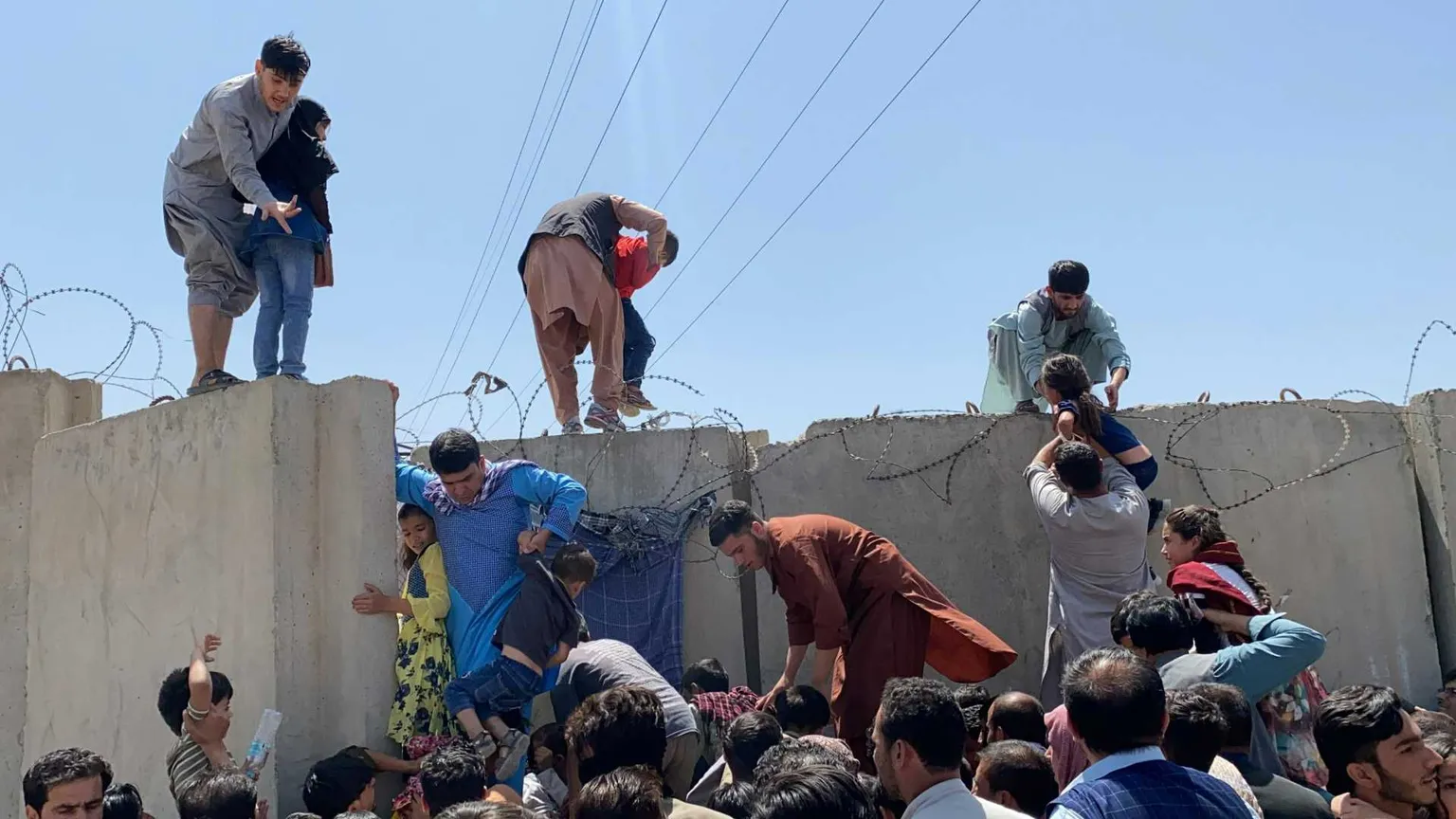 Agosto 2021: quel ritiro dall'Afghanistan di cui porto ancora il peso