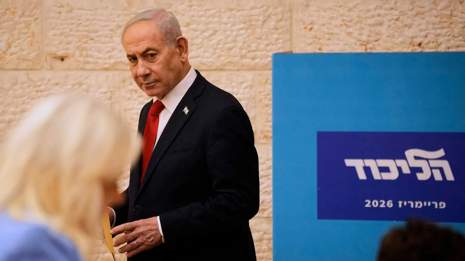 Benjamin Netanyahu / REUTERS