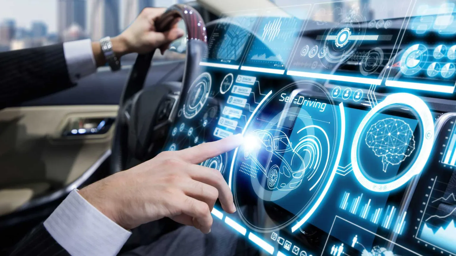 Dai bulloni all'Intelligenza Artificiale: Sony sceglie Torino per l'auto del futuro