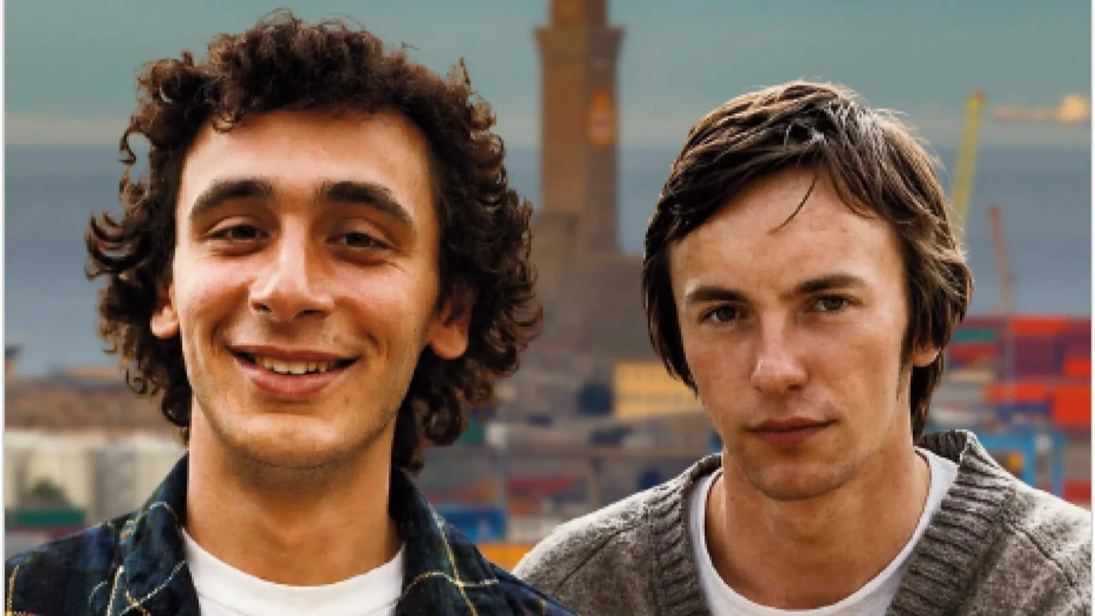 Alberto e Carlo,
che rivoluzione essere amici in Cristo