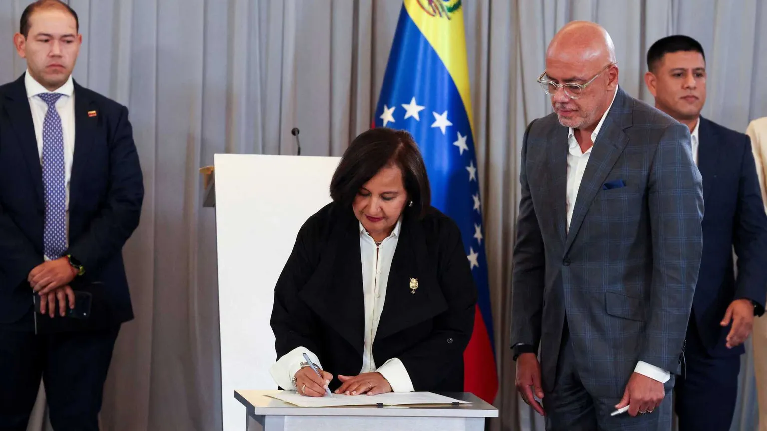 «In un Venezuela riconciliato avranno spazio anche i chavisti»