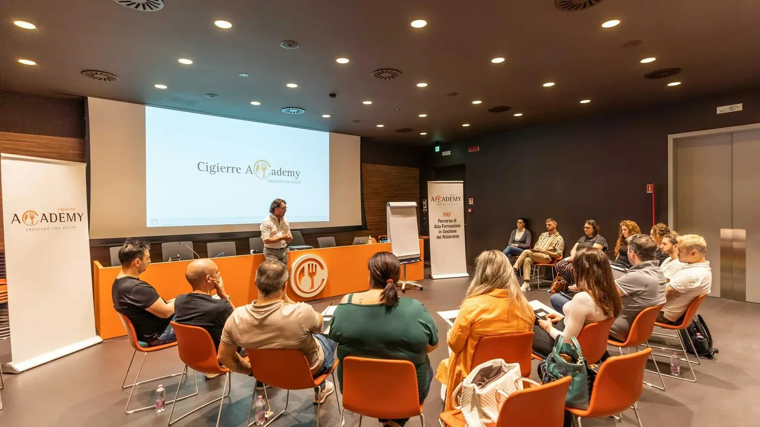La disabilità diventa una risorsa nella ristorazione